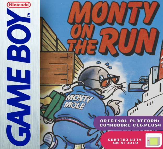 Games like Monty on the Run