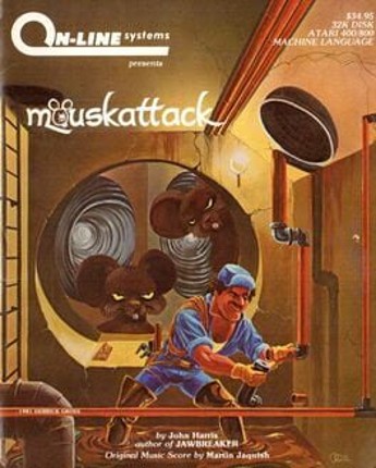 Mouskattack Image