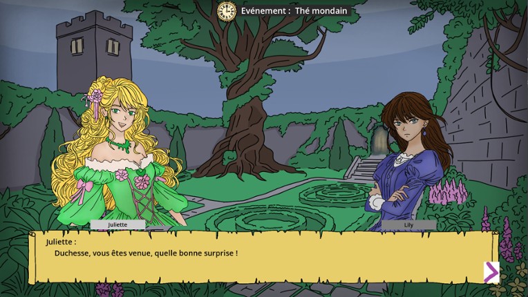 My Death as a Duchess Image