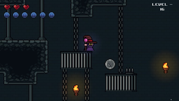 Mystic Thief: Elemental Conquest Image