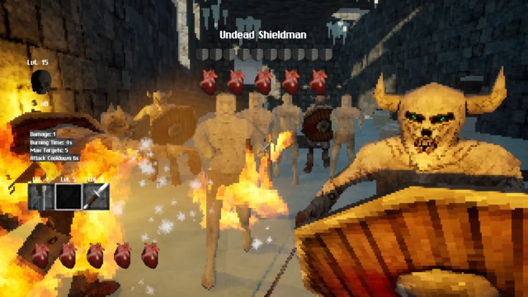 Necrodungeon screenshot