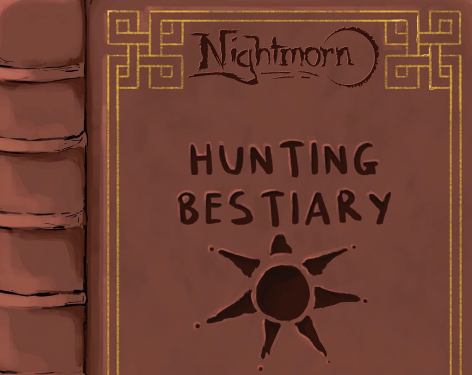 Games like Nightmorn: Hunting Bestiary