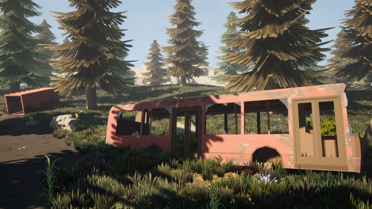 Not Quite Dead: Open World Survival Image