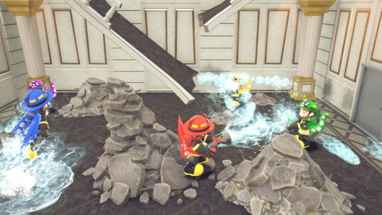 OCTOPinbs screenshot