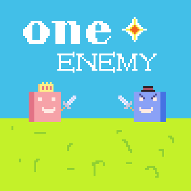 Games like One Enemy...