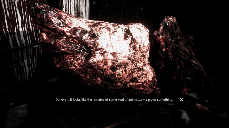 Out Of Hell screenshot