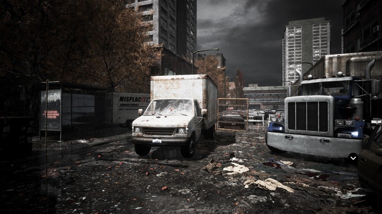 Out Of Hell screenshot