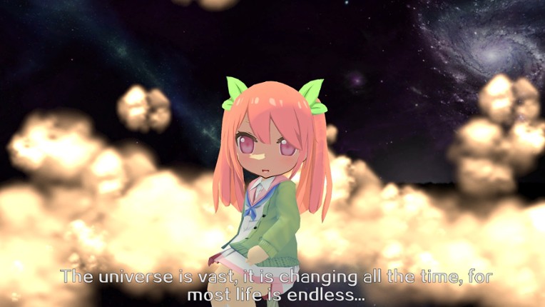 Paranormal Organization: Magic Academy screenshot