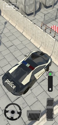 Park The Car 3D screenshot