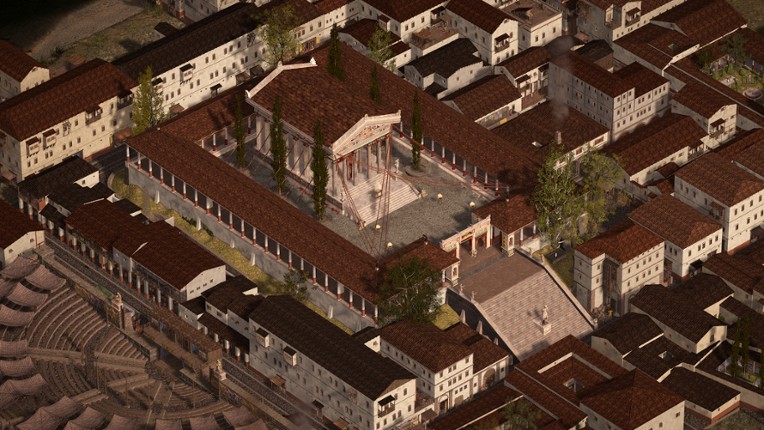 Pax Augusta screenshot