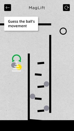 Physical puzzle: MagLift Image