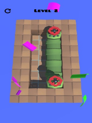 Pipe Master 3D screenshot