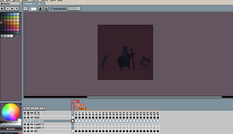 Pixel Art Tutorial - Character Design/Animation screenshot
