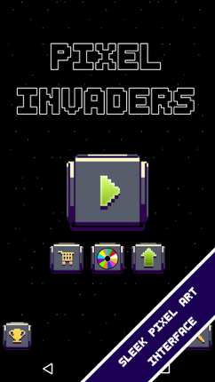 Pixel Invaders Image