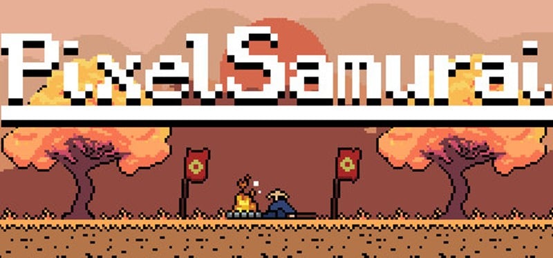 Pixel Samurai Image