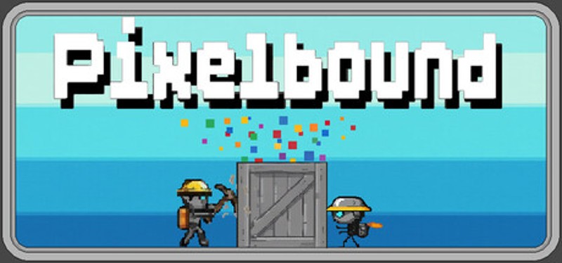 Pixelbound Image