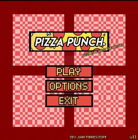 Games like PIZZA PUNCH REBIRTH