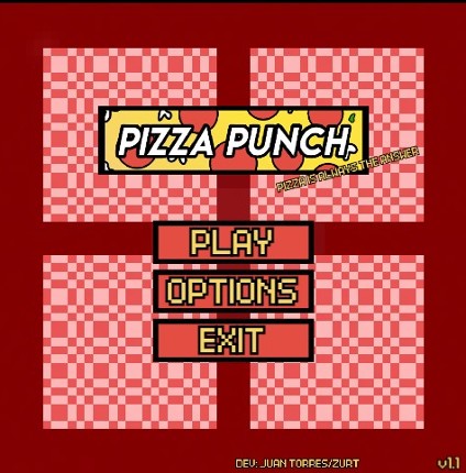 PIZZA PUNCH REBIRTH Image