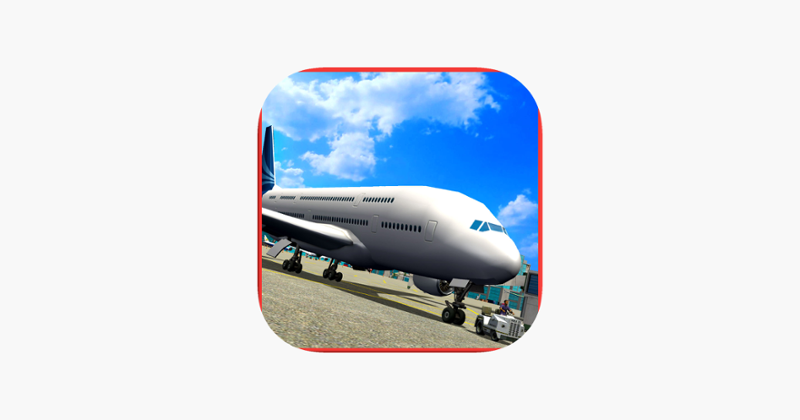 Plane Flight Simulator 2017 Game Cover