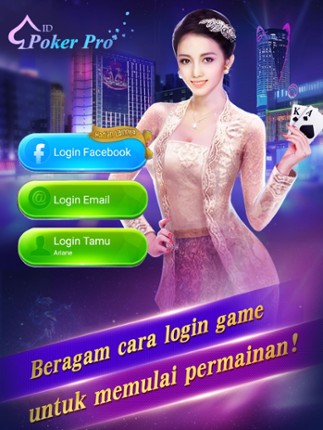 Poker Pro.ID screenshot