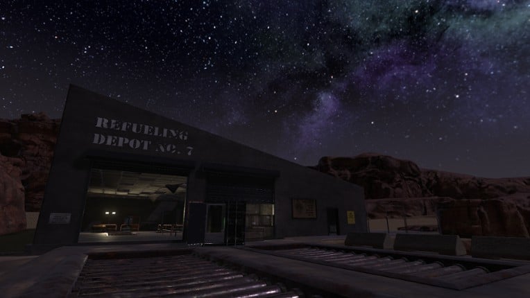 Polyarmory: High Calibre Love screenshot