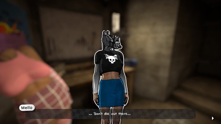 Polyarmory: High Calibre Love screenshot