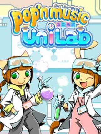 Pop'n Music UniLab Game Cover