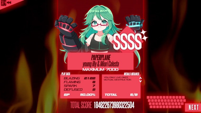 PROJEKT GODHAND screenshot