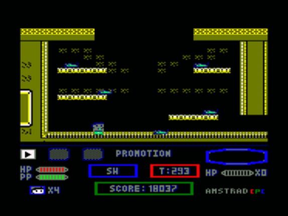 Promotion (Amstrad) Image