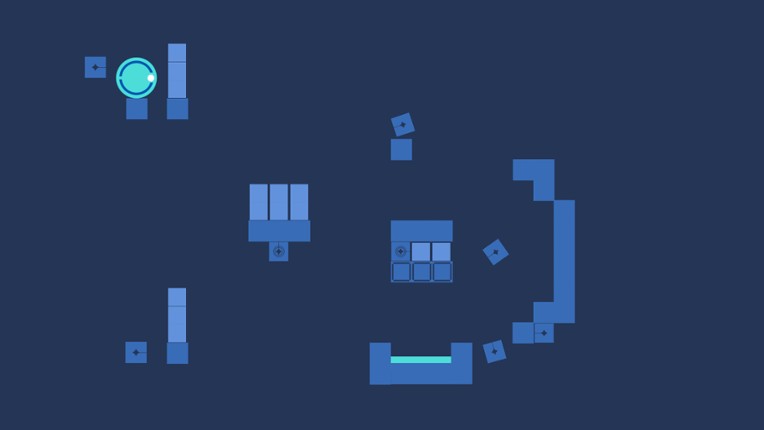 PsyUp: A Psychological Physics Puzzle screenshot