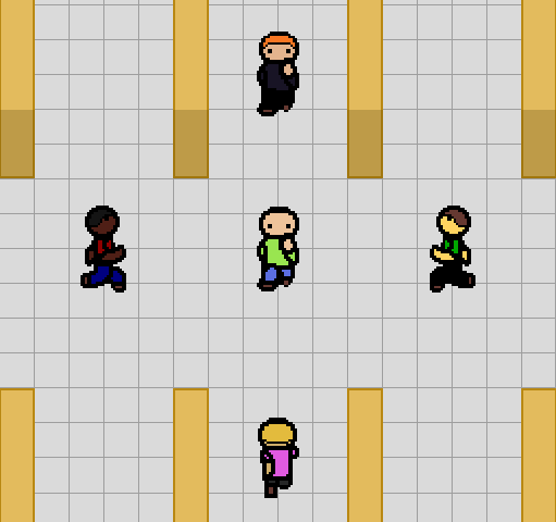 Games like Public Enemy