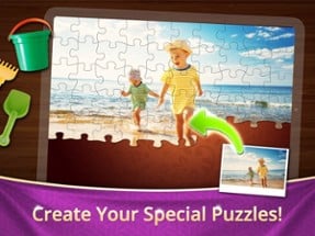 Puzzle Go: HD Jigsaws Puzzles Image