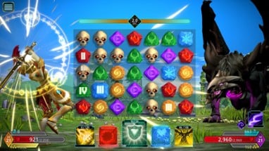 Puzzle Quest 3 Image