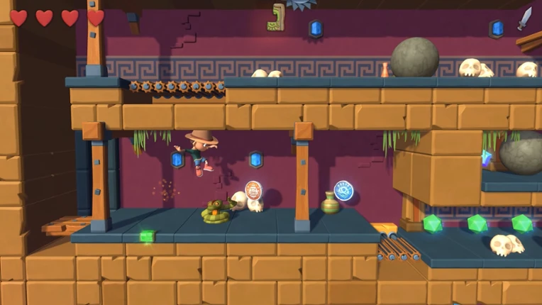 Pyramid Quest Junior Image