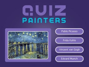 Quiz Painters Image