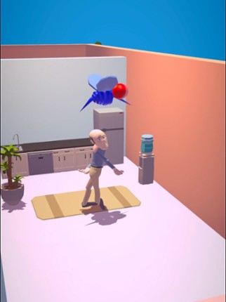 Ragdoll Fly Hunter Image