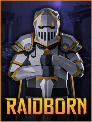 RAIDBORN Game Cover