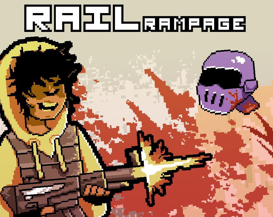 Games like Rail Rampage