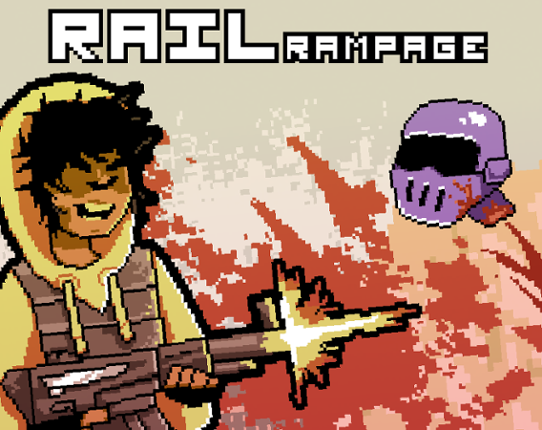 Rail Rampage Image