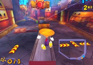 Rayman Arena Image