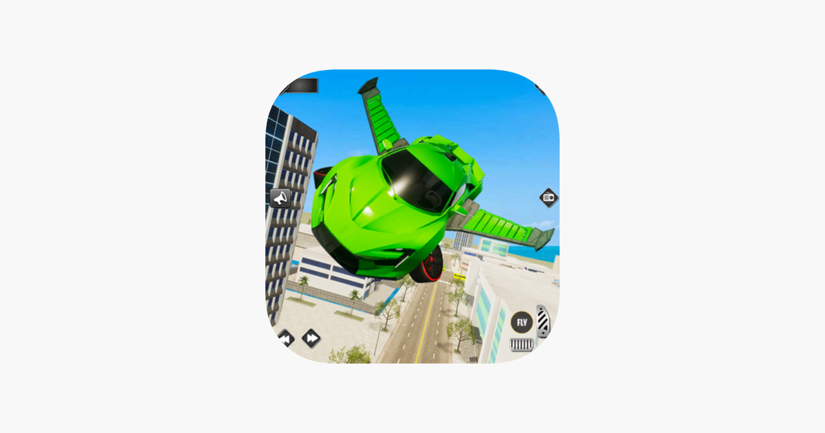 Games like Real Flying Car Simulator Game