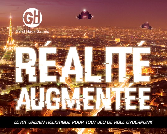 Réalité Augmentée Image