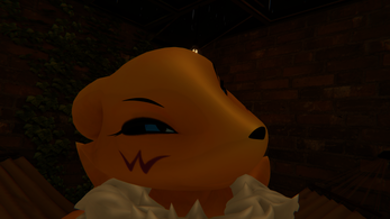 Renamon VRChat SDK3 Avatar Image