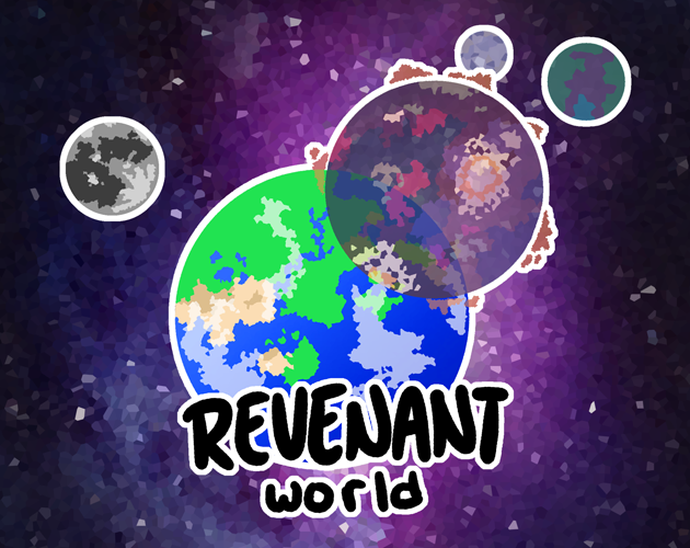 Games like Revenant World