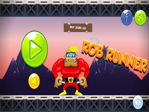 Games like Rob Runner