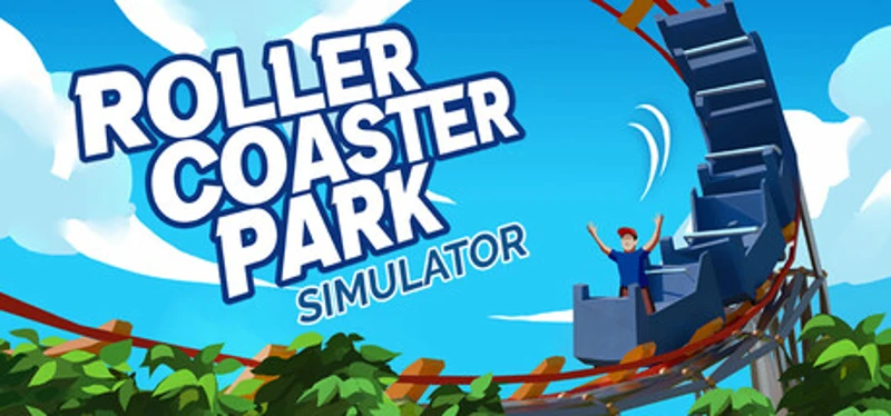 Roller Coaster Park Simulator Image