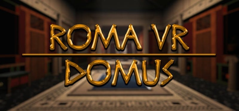 Roma VR - Domus Game Cover