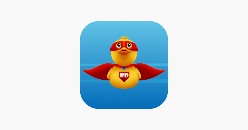 Rubberduck Journey Game Cover