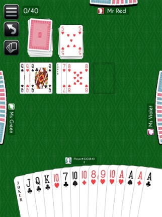 Rummy Multiplayer - Card Game screenshot