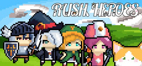 Games like Rush Heroes